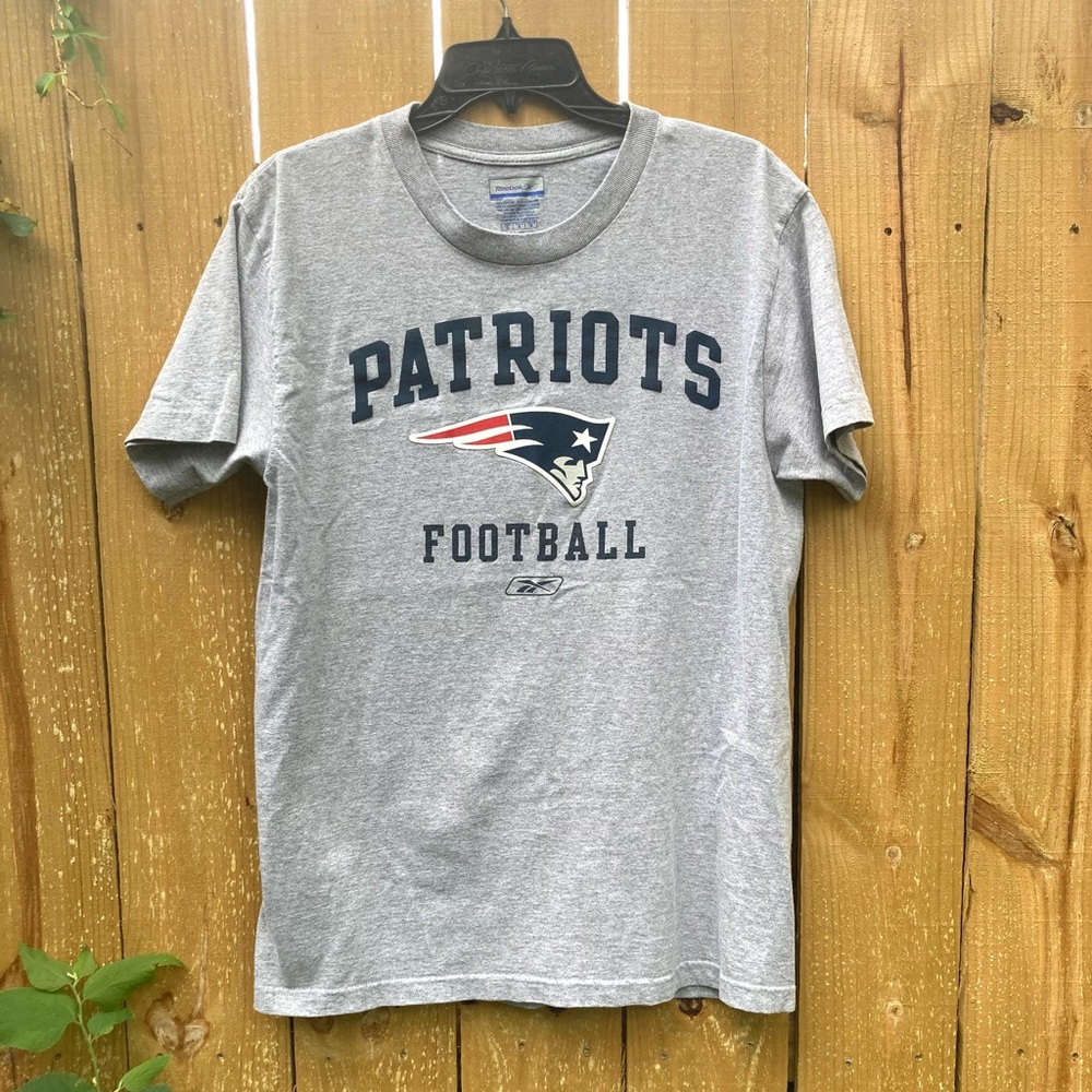 Was💲9! 🎉5/$20🏈EUC NFL Patriots T-shirt